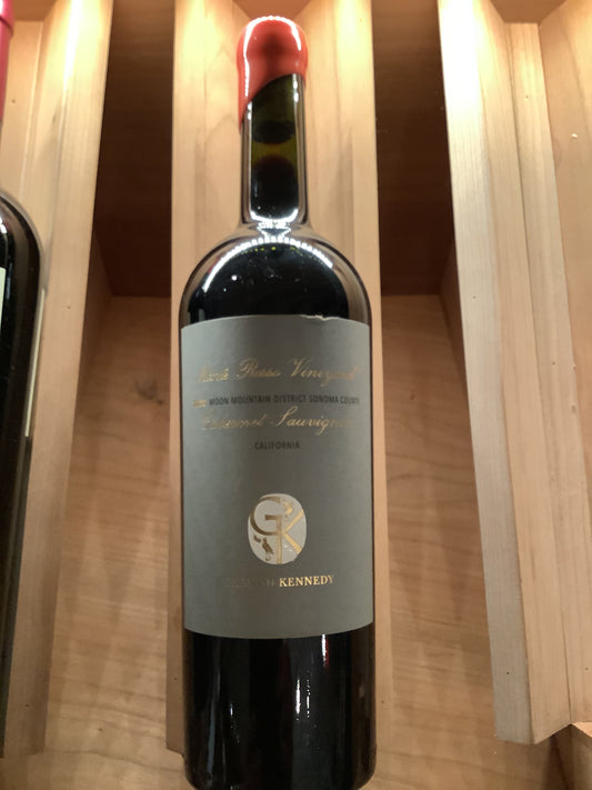 Gagnon-Kennedy Cab Monte Rosso