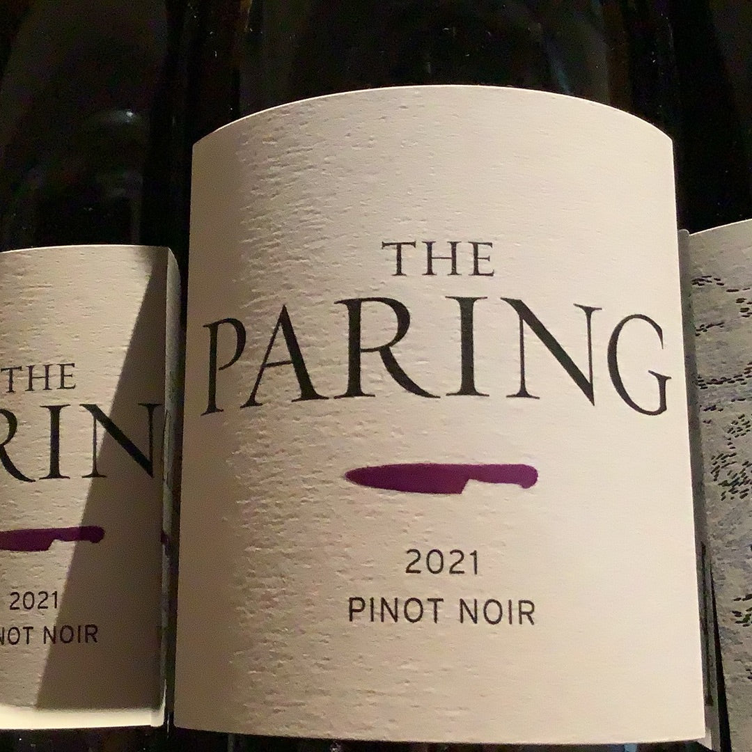 21 Paring Pinot Noir