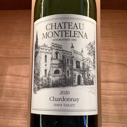 2021 Chateau Montelena Chardonnay