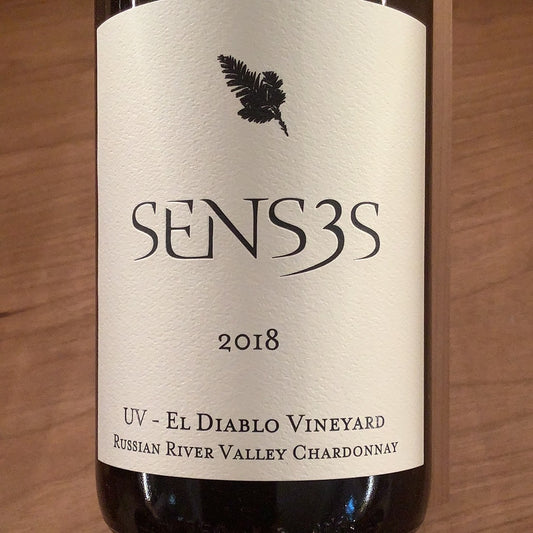 Senses Chardonnay UV Diablo