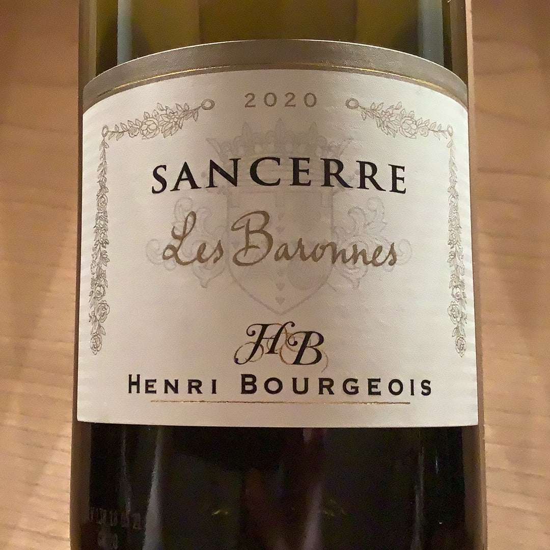 21 Henri Bourgeois Sancerre Baronnes