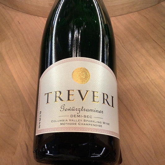 Treveri Sparkling Gewurzt