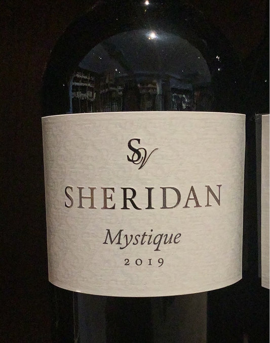 Sheridan Mystique Red