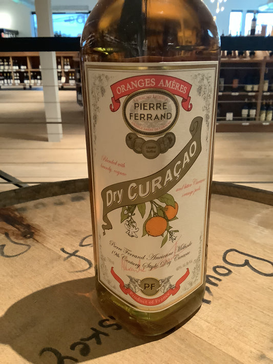 Pierre Ferrand Dry Curacao