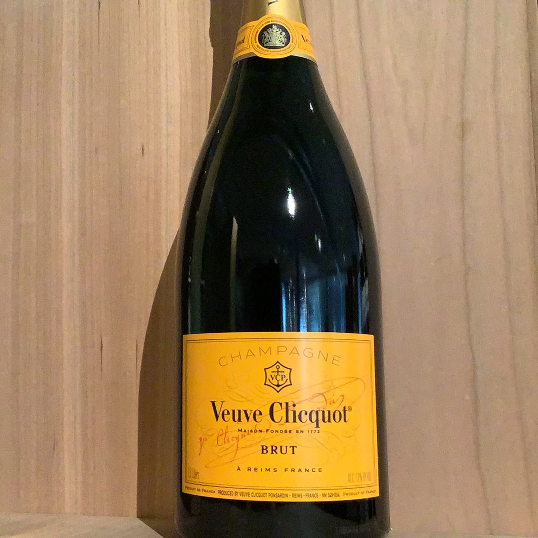 Veuve Clicquot Yellow 1.5L