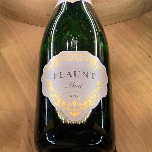 Flaunt Russian River Brut Sparkling