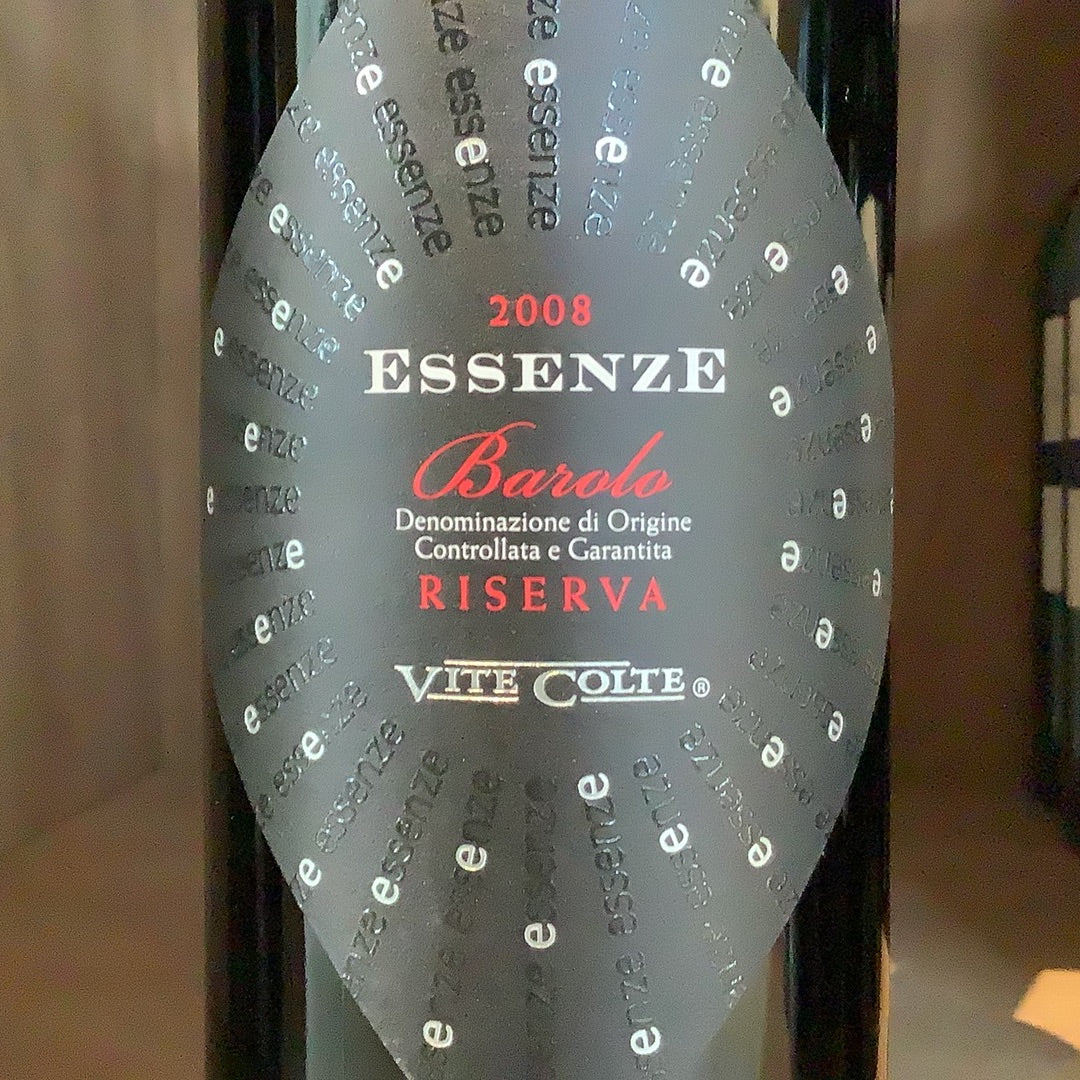 2008 Vite Colte Barolo Riserva