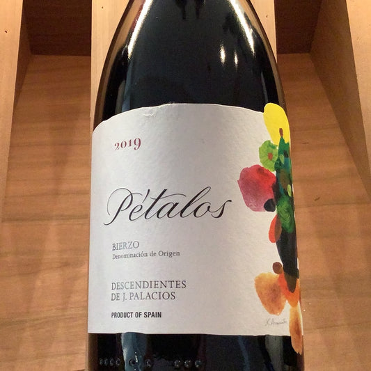 20 Petalos Bierzo