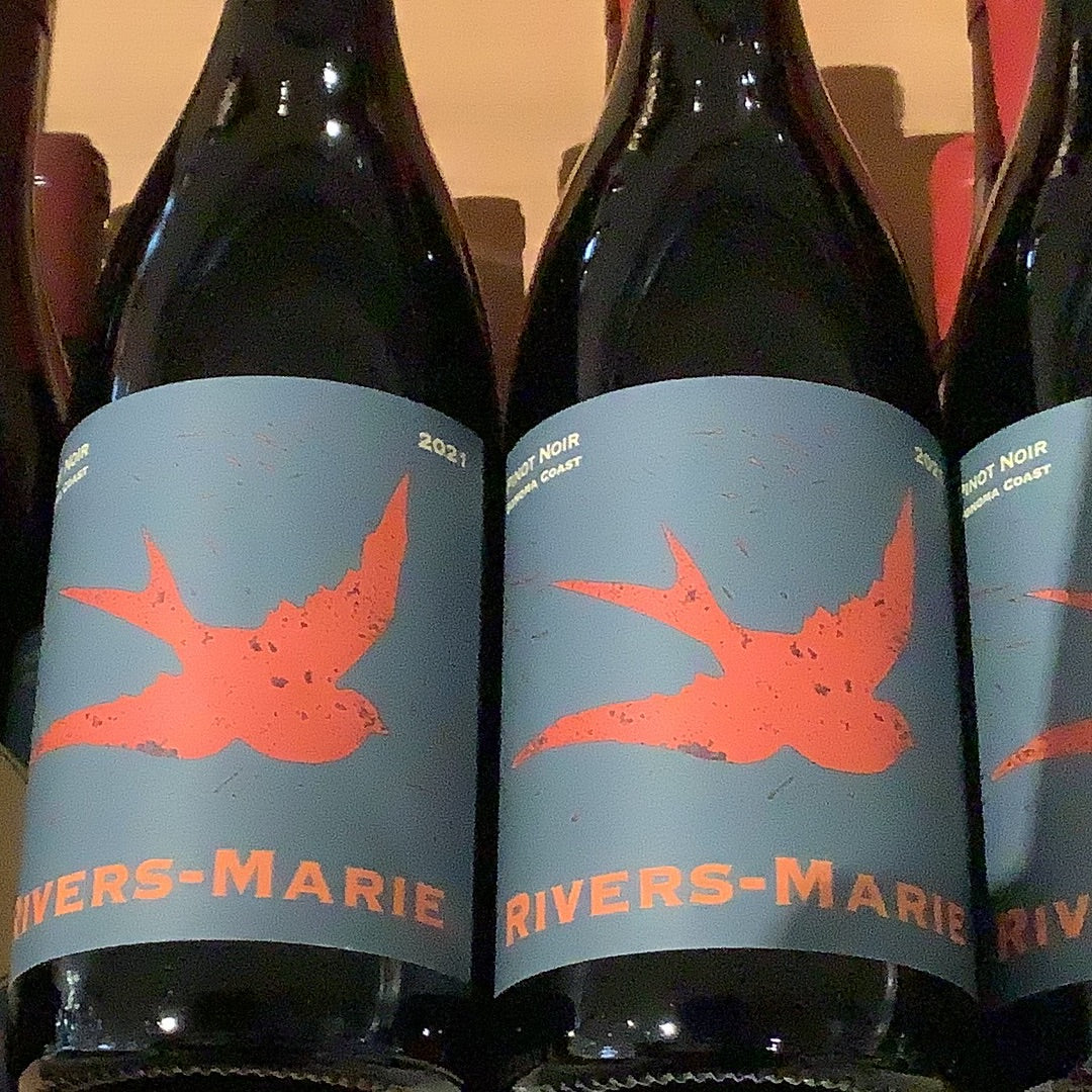 21 Rivers-Marie PN Sonoma Coast – Clayton Winehouse