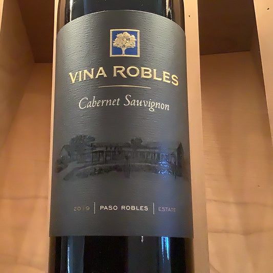 '22 Vina Robles Cab Sauv