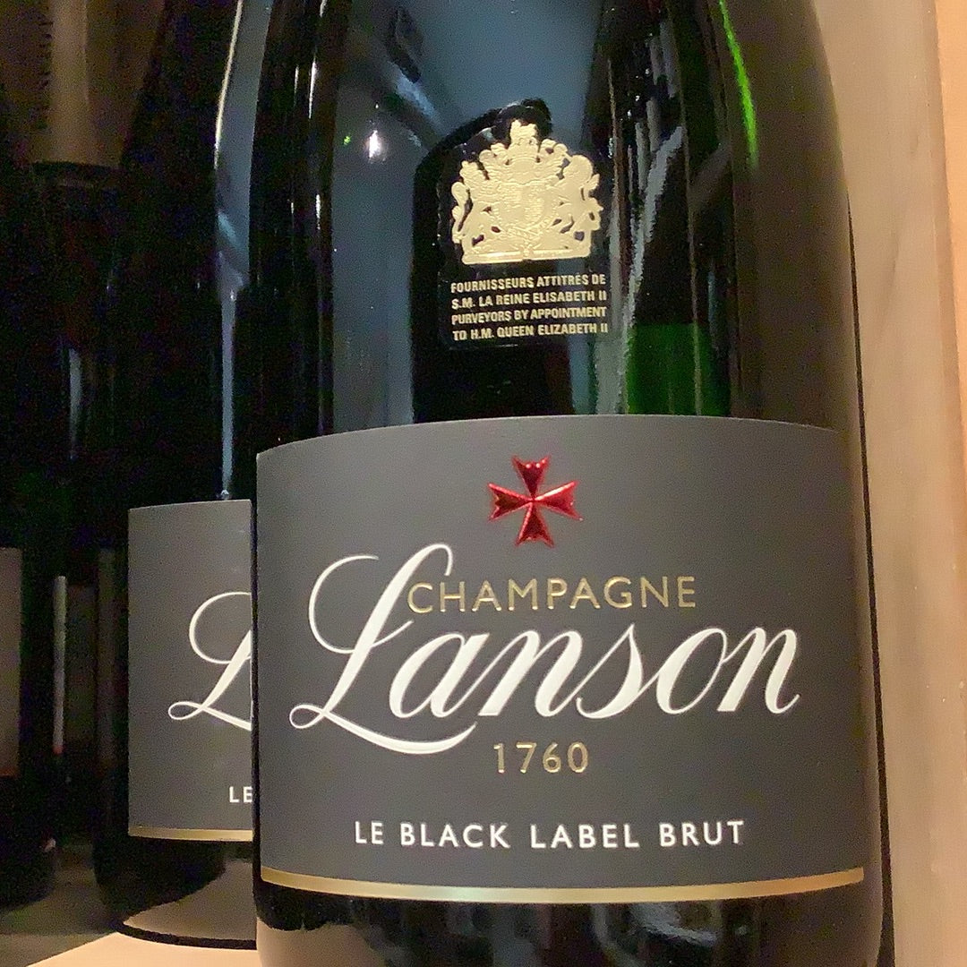 Champagne Lanson Brut 750