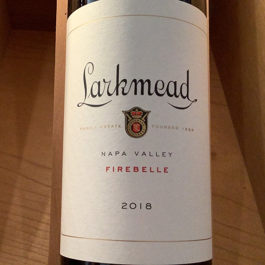 21 Larkmead Firebelle