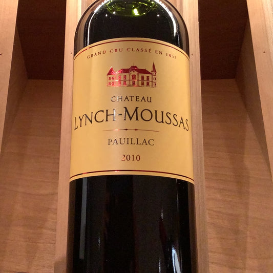 2010 Chateau Lynch Moussas