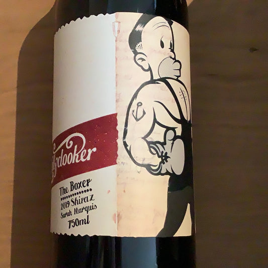 Mollydooker Shiraz The Boxer