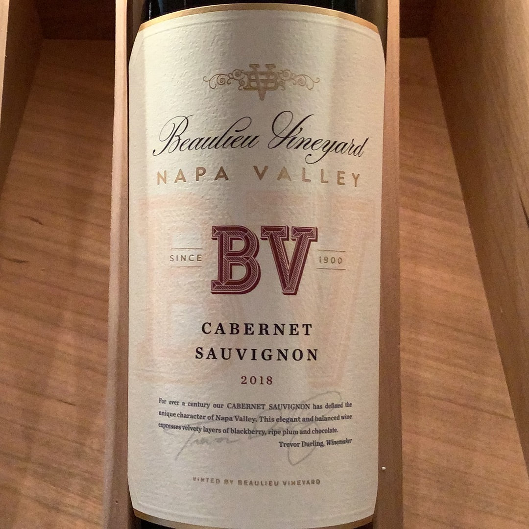 19 BV Napa Cab Sauv 750ml