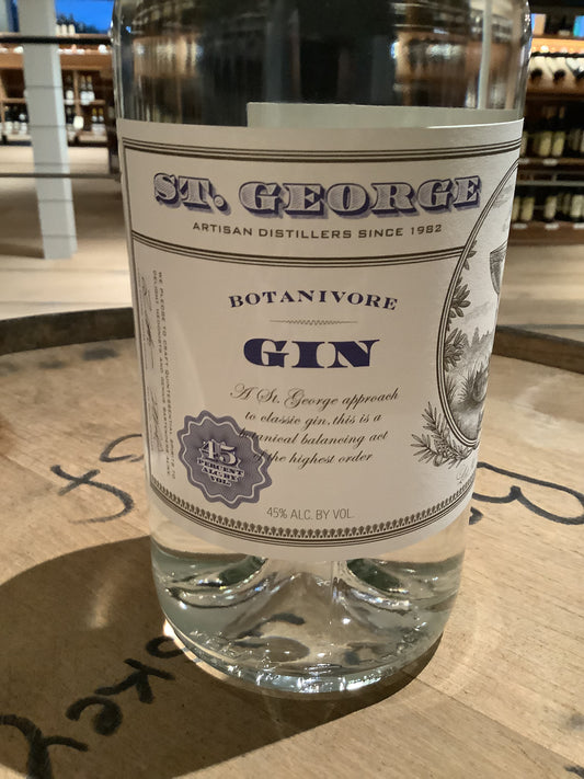 St George Botanivore Gin