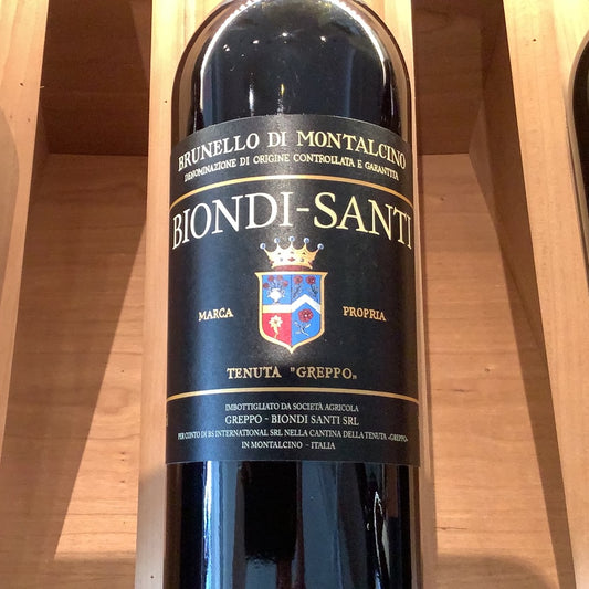 '19 Biondi Santi Brunello di Montalcino