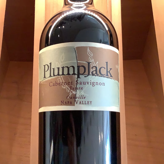'22 Plumpjack Cab Sauv Estate