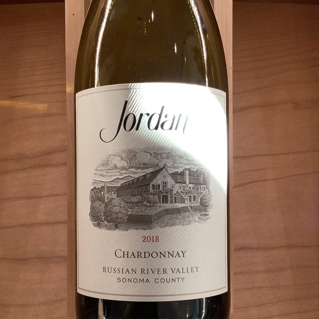 Jordan Chardonnay