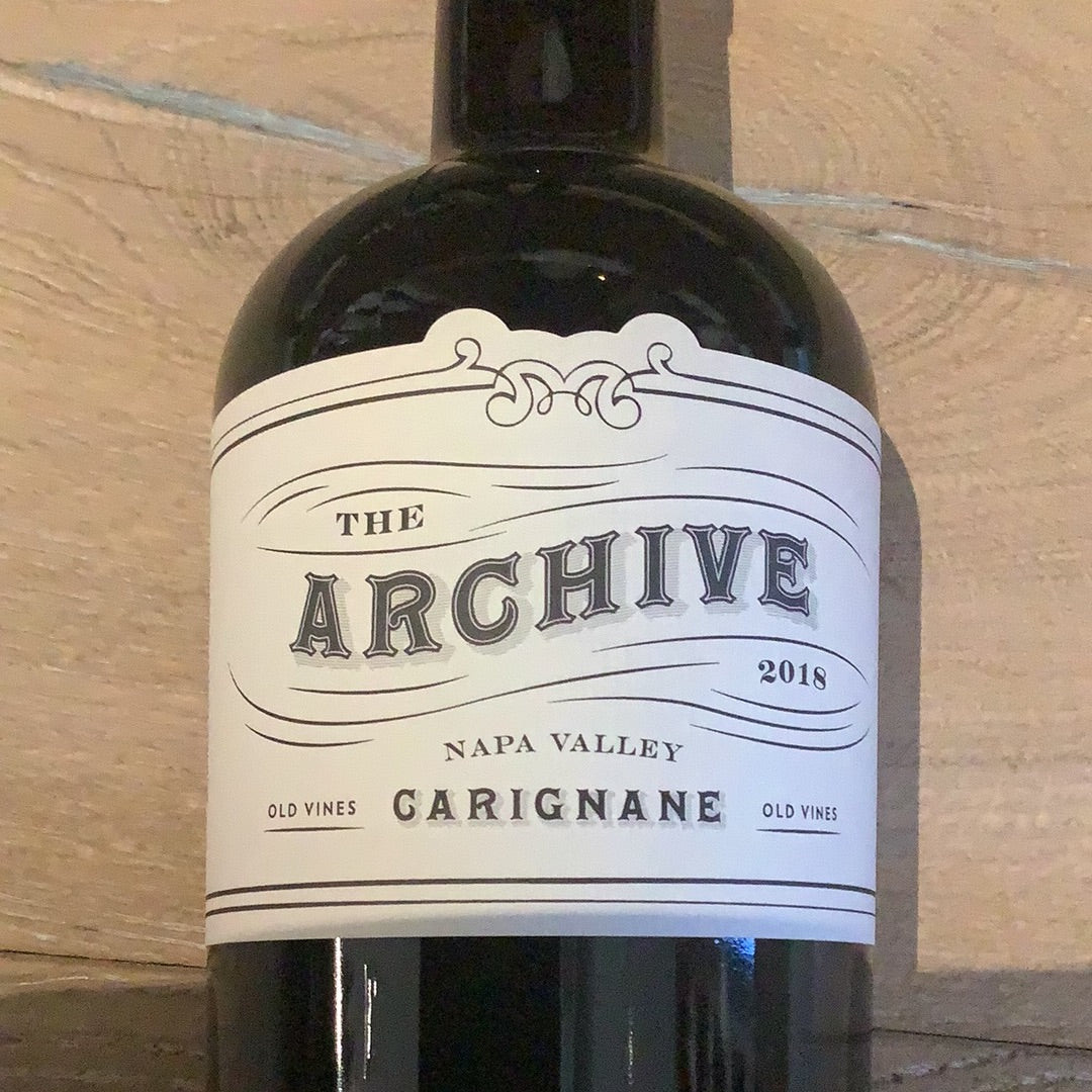 Archive Carignane