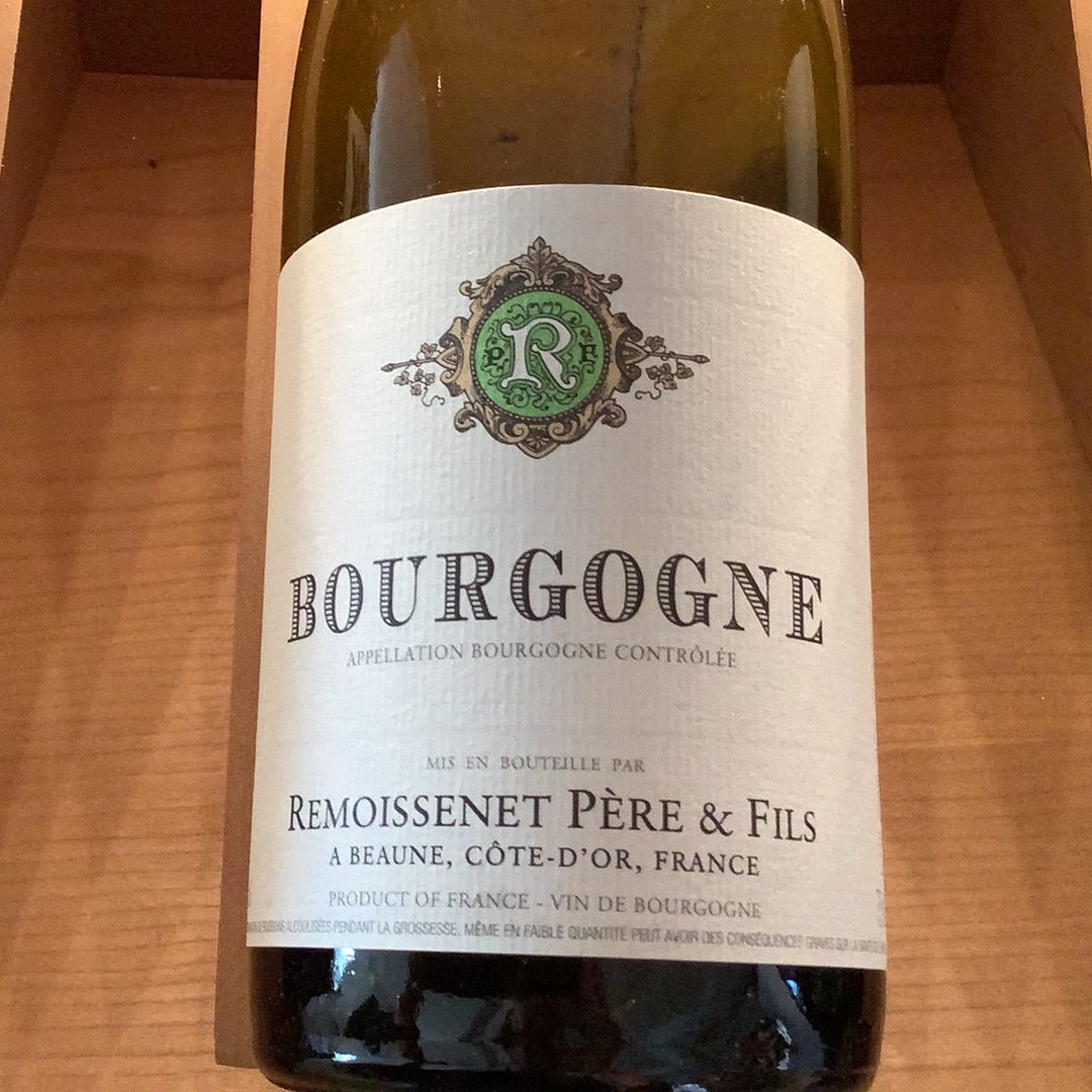 17 Remoissenet Bourgogne Blanc