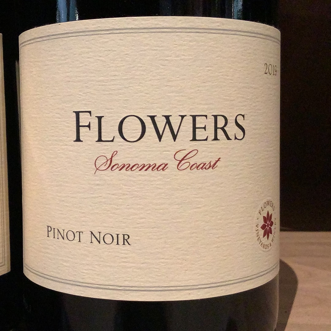 Flowers Pinot Noir
