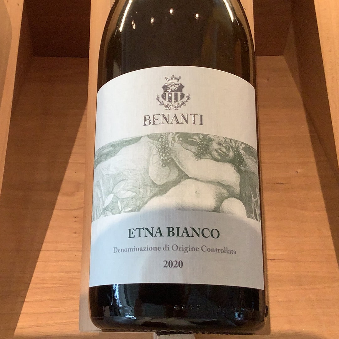 Benanti Etna Bianco