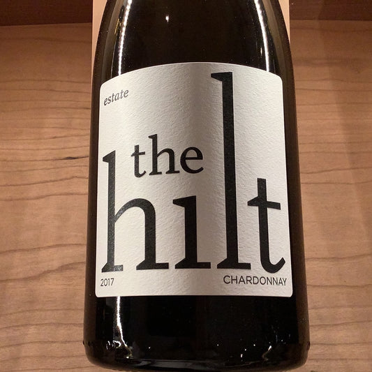 The Hilt Chardonnay Estate
