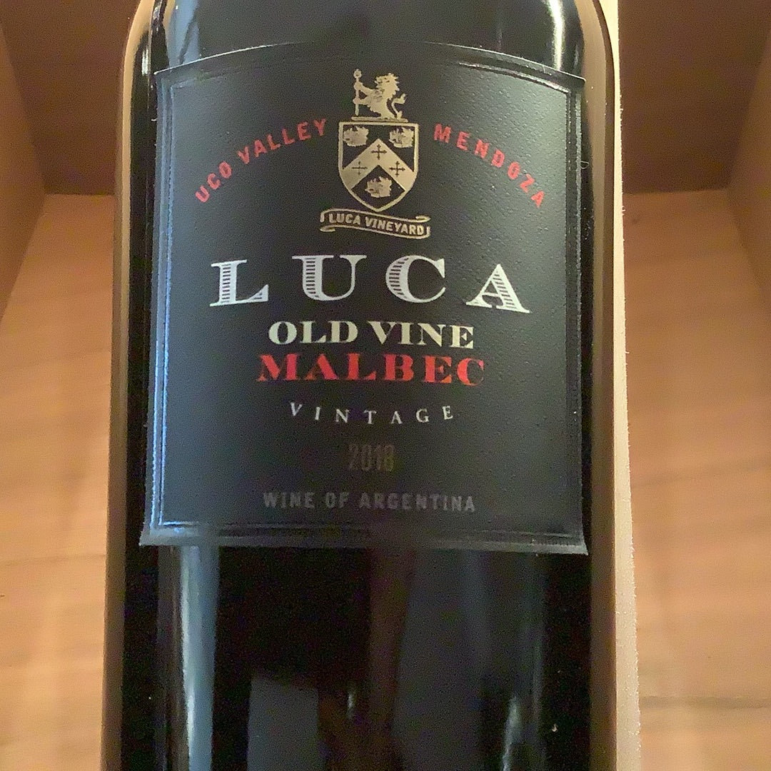 Luca Malbec Old Vine