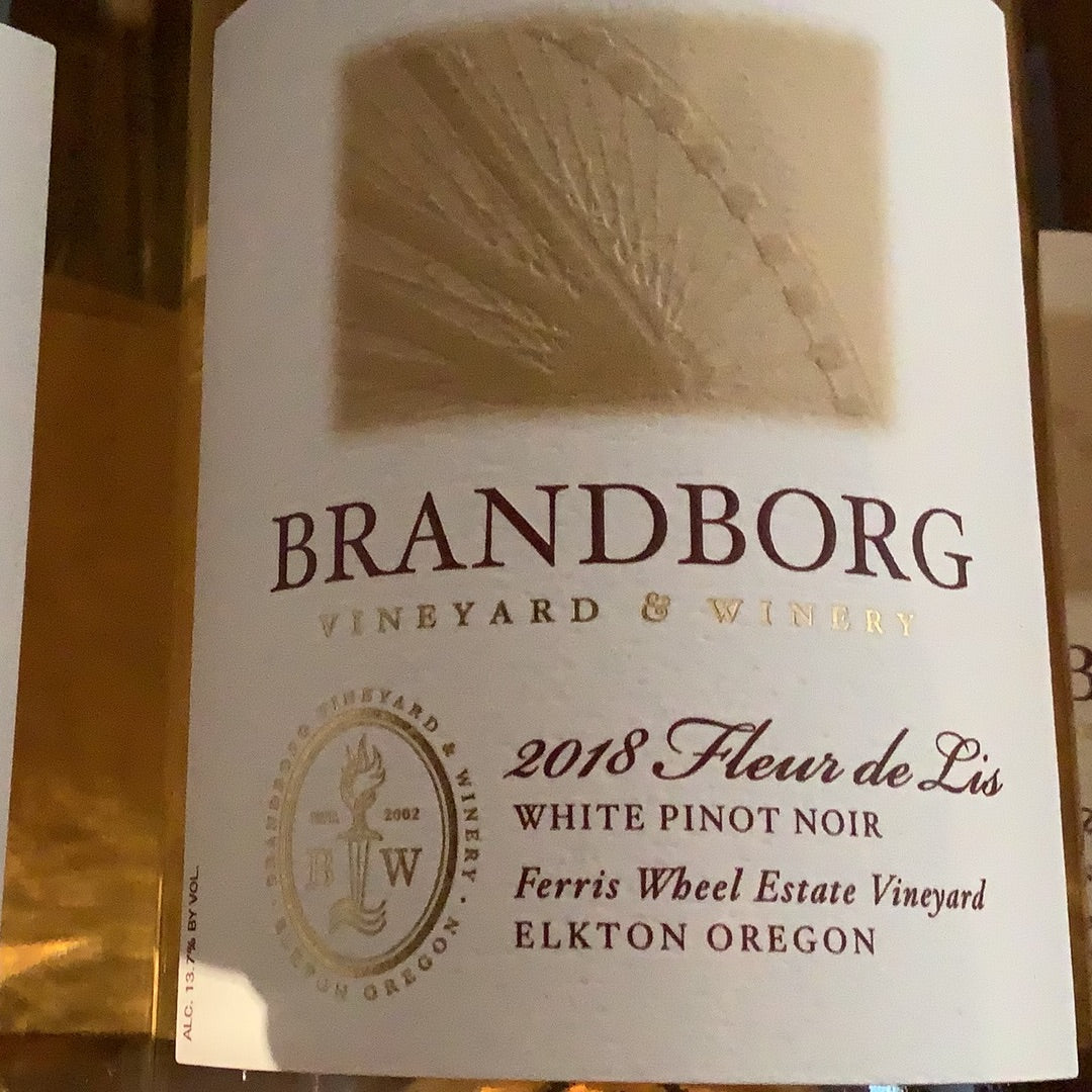 Brandborg White PN