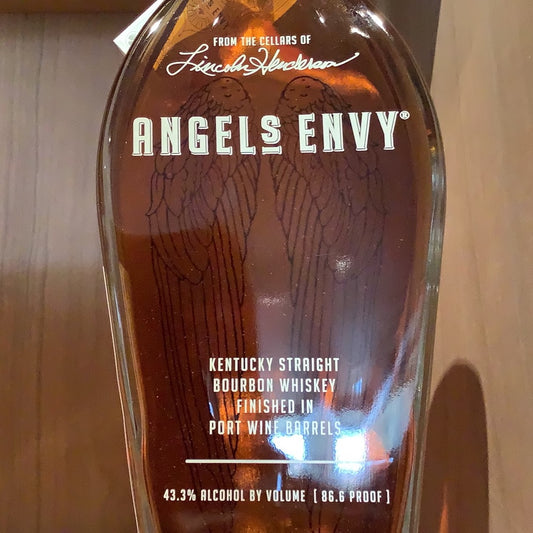 Angel's Envy 750ml