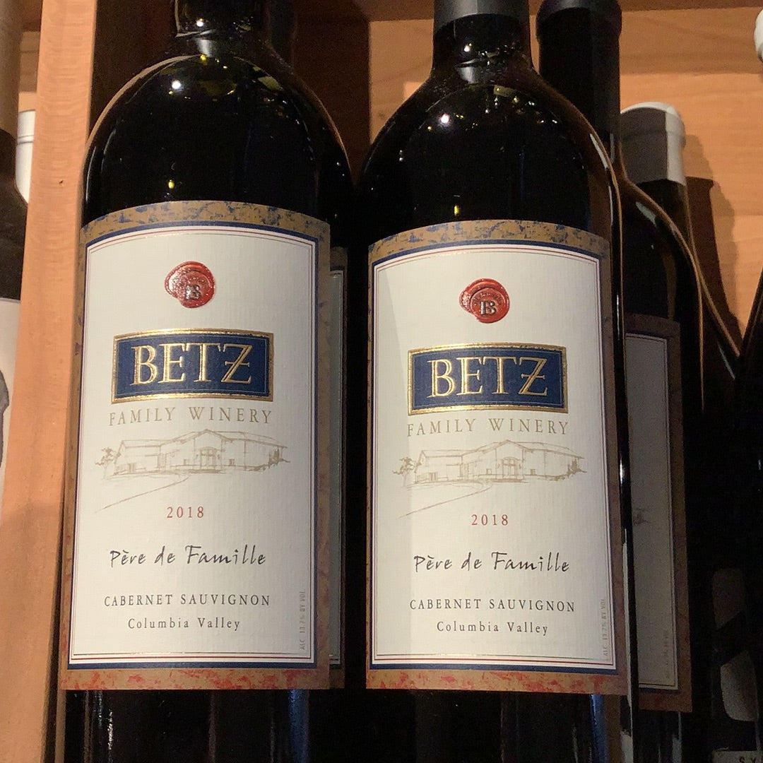 Betz Pere De Famille Cabernet