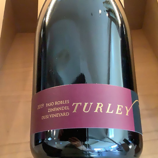 Turley Zinfandel Deaver Ranch