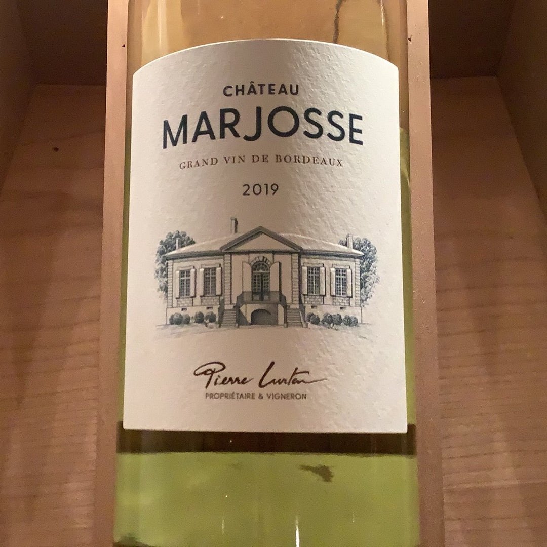 2019 Chateau Marjosse Blanc