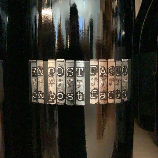 2023 Ex Post Facto Pinot Noir