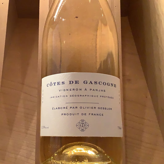 Mary Taylor Cotes de Gascogne