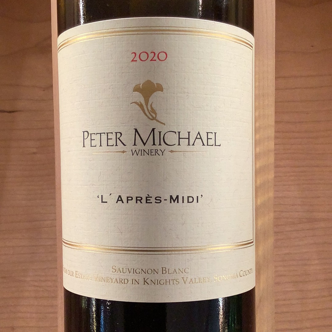 Peter Michael SB L'Apres-Midi