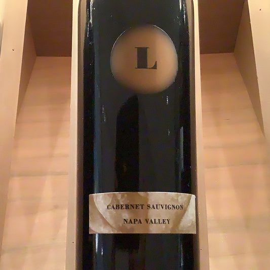 2021 Lewis Cab Sauv Napa Valley
