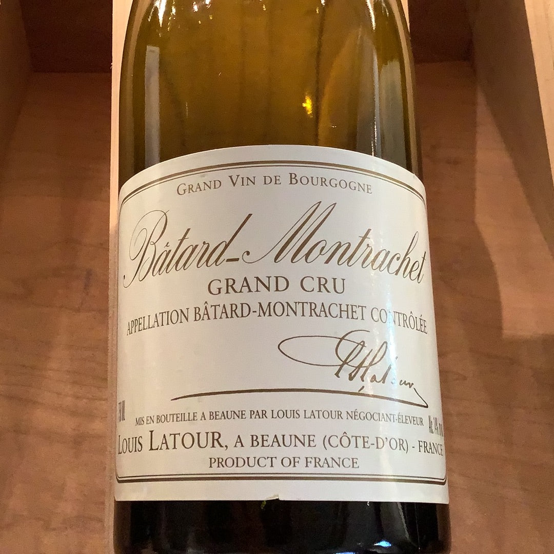 10 Latour Batard Montrachet