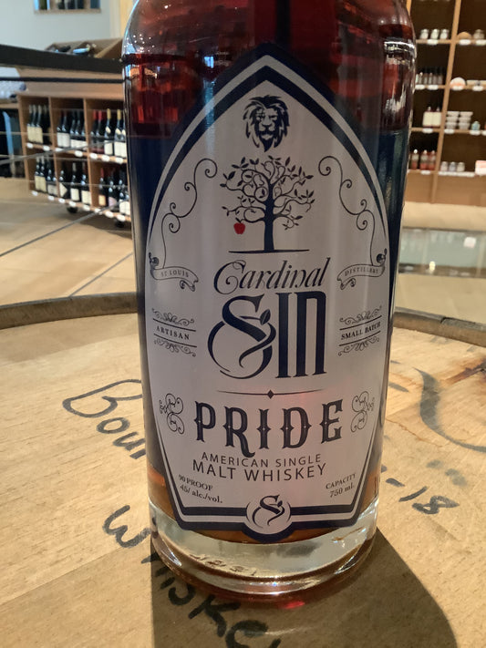 Cardinal Sin Pride Single Malt
