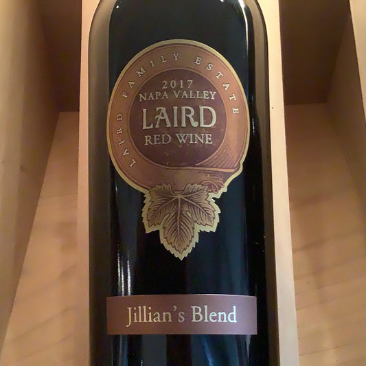 2019 Laird Jillian's Blend Red