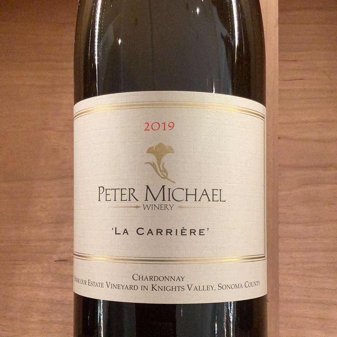 Peter Michael Chardonnay La Carriere
