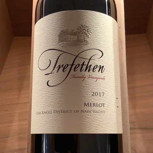 2018 Trefethen Merlot