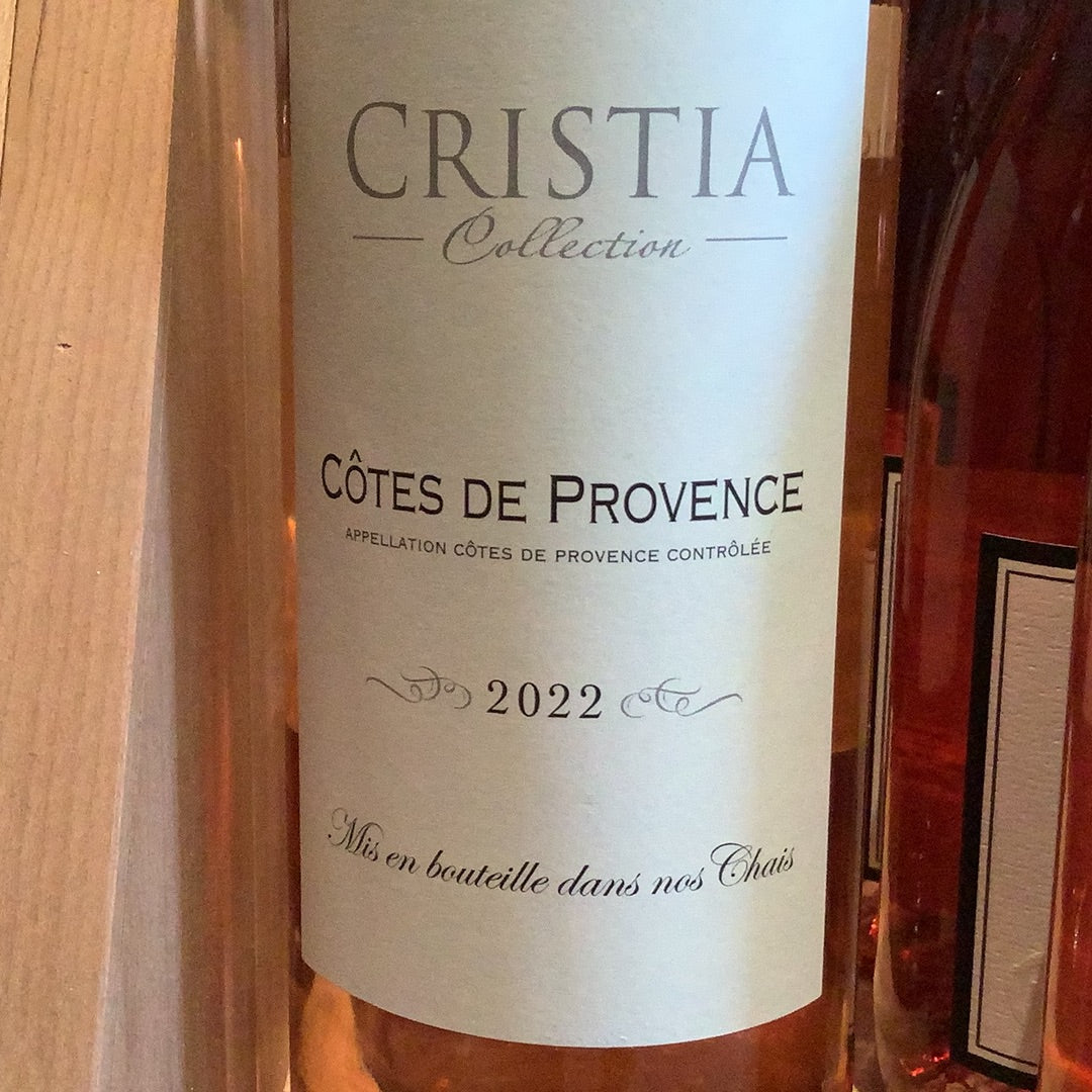 Cristia Collection Provence Rose