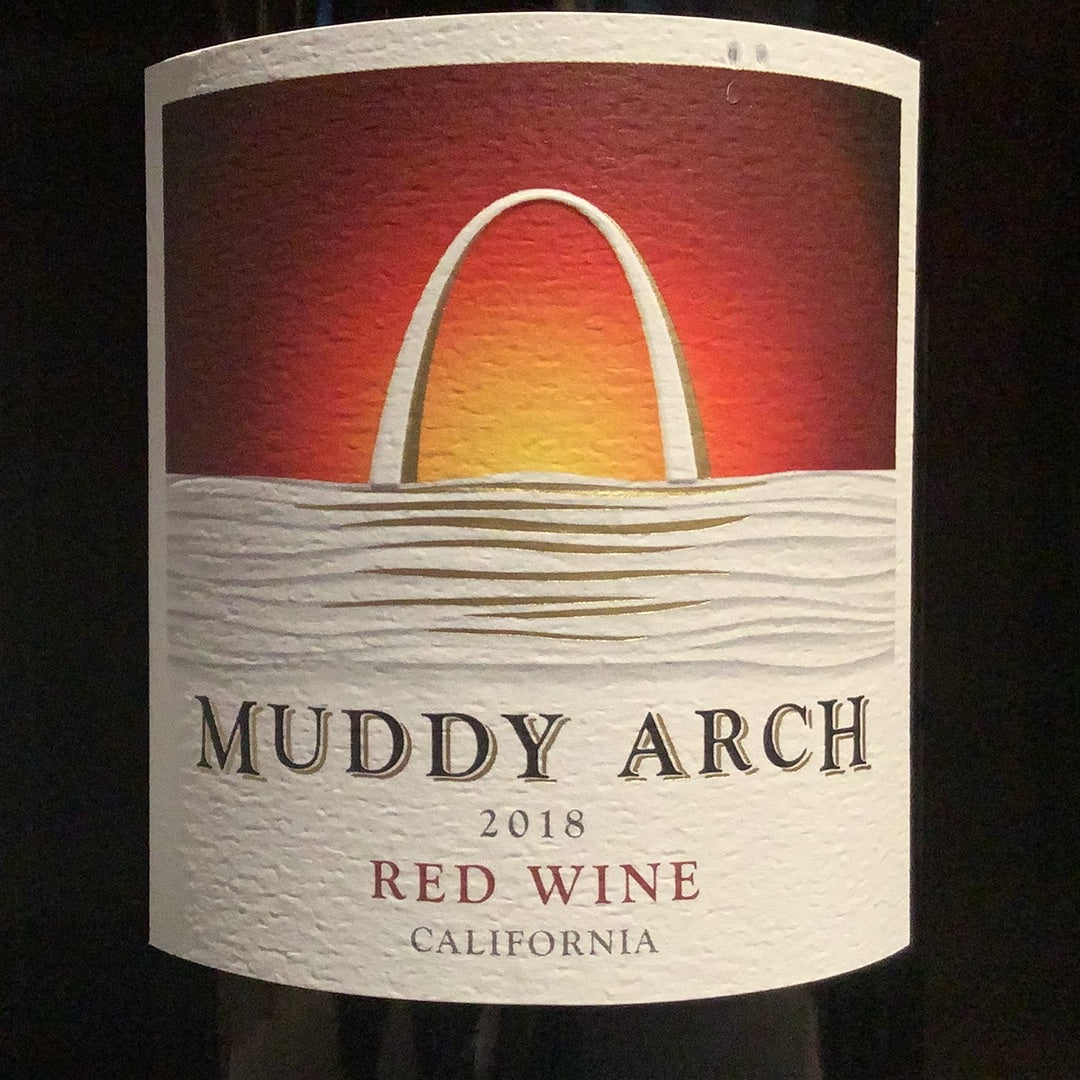 2018 Muddy Arch Red