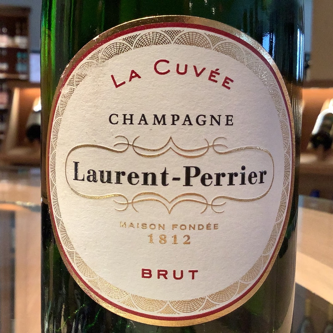 Laurent Perrier Brut Cuvee 375ml