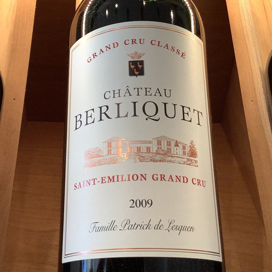 2009 Chateau Berliquet 1.5L