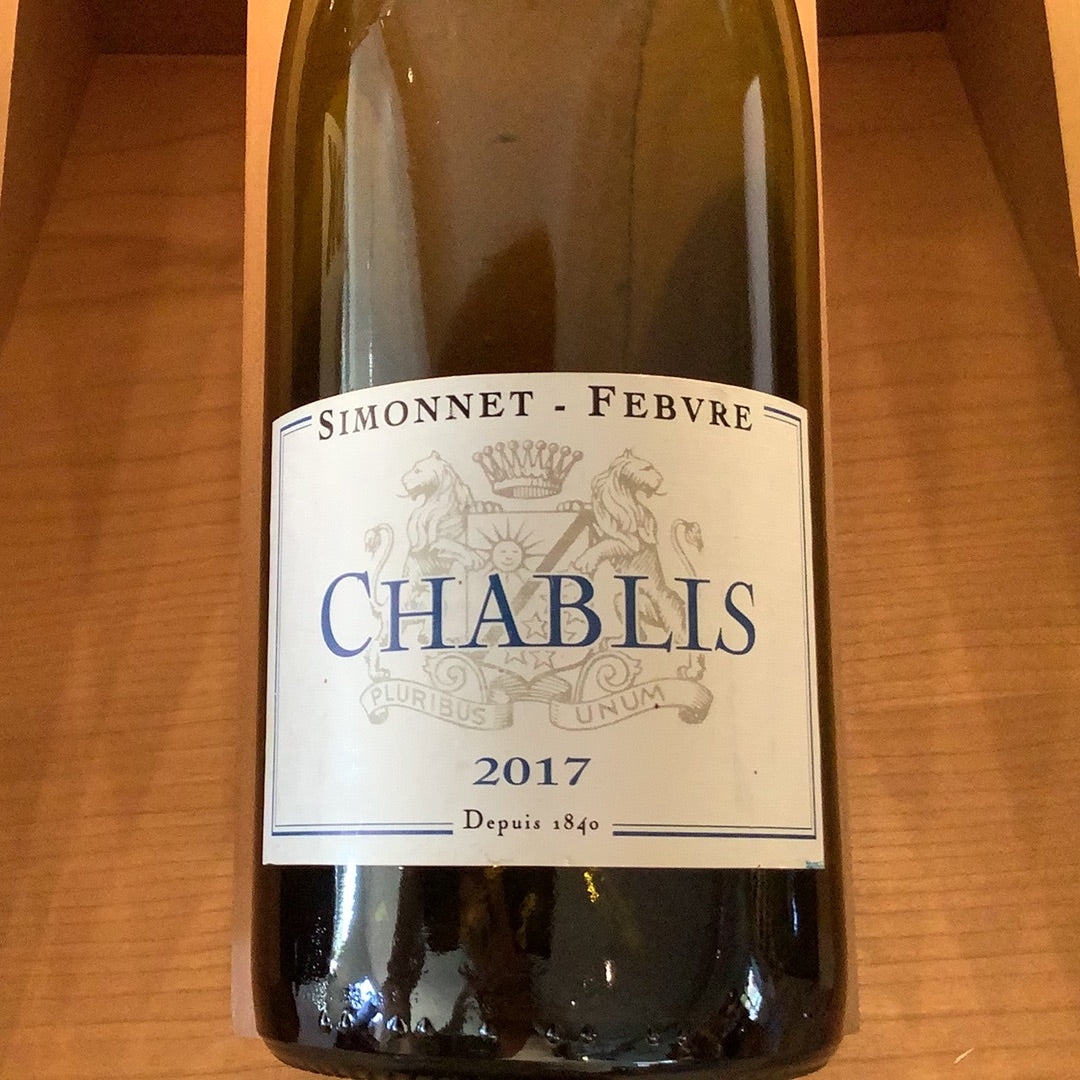 17 Simonnet Febvre Chablis