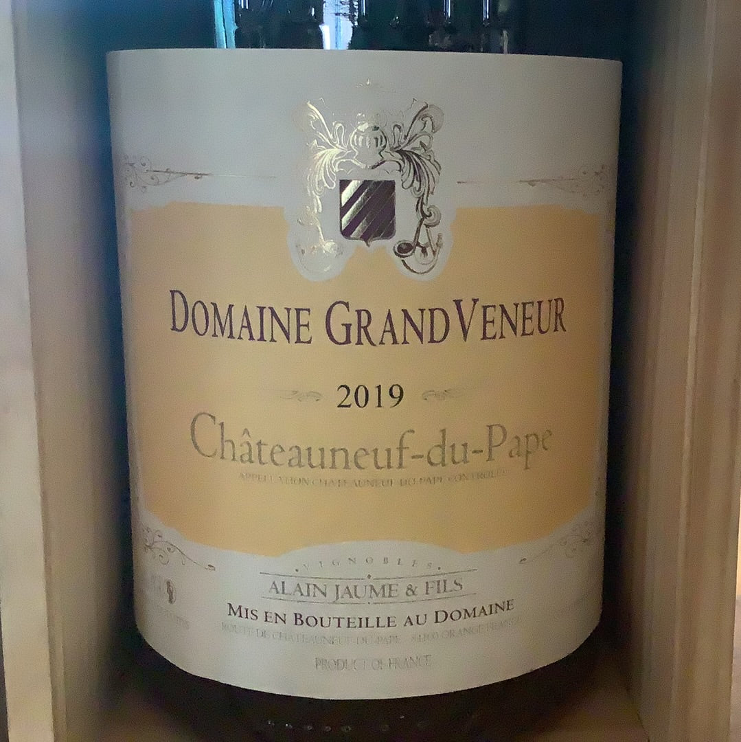 2019 Domaine Grand Veneur CDP 3L