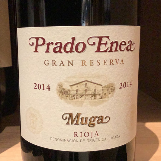 2016 Muga Prado Enea Gran Res